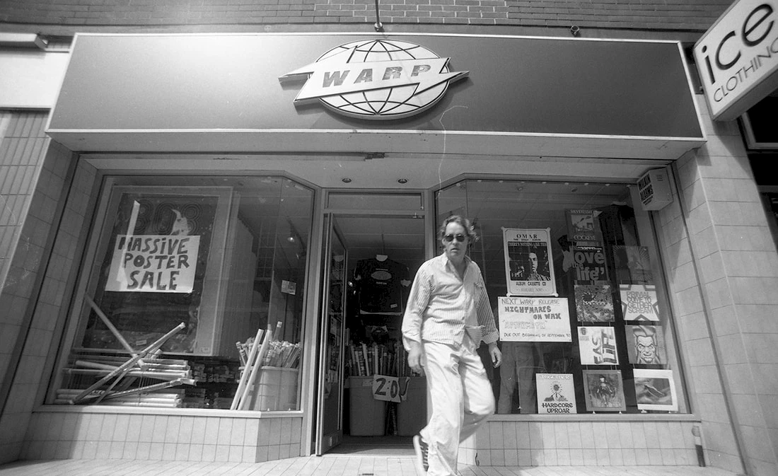 Division Street, 1990
#Sheffield