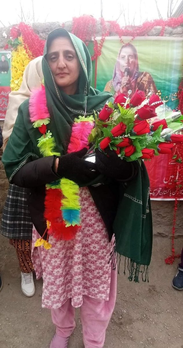 First female MPA from Upper Chitral and only female ismaili to do so :)

#DawnNews 
#ElectionResults 
#ismailis