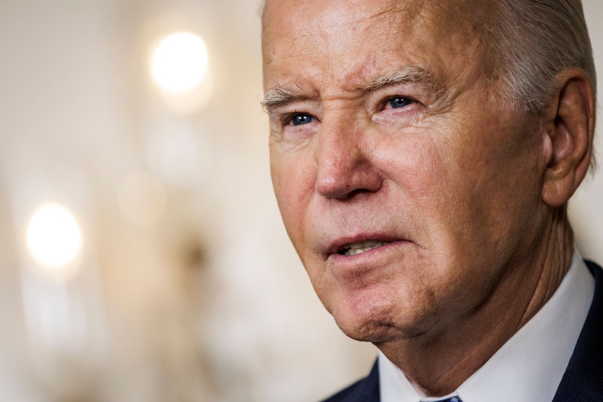 "I'm elderly. I know what the hell I'm doing."

Joe Biden has hit back at an investigation into his alleged improper handling of classified files, that suggested his memory had "significant limitations". 

How much of an issue is his ageing brain? 🎧 bbc.in/42xdxns