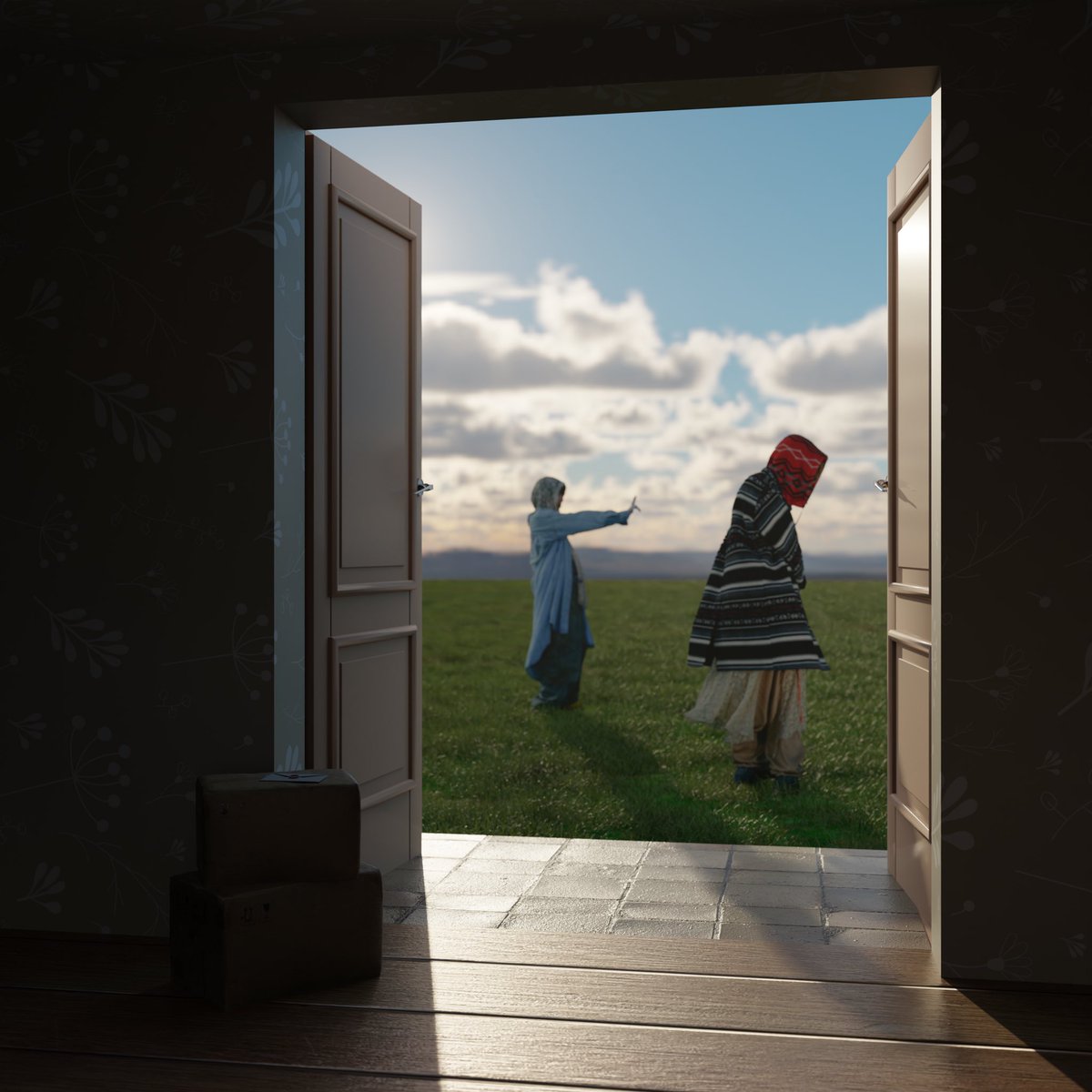 やっと…

2/16 skyskysky (with Tennyson <a href="/tennysonmusic/">tennyson</a> )

onerpm.link/skyskysky
