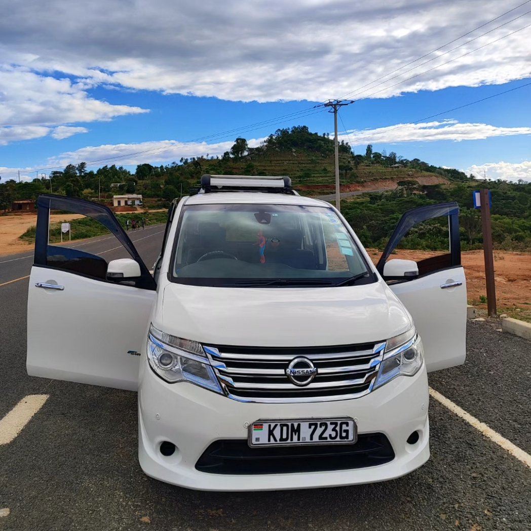 william_malusi's tweet photo. Move with us in style this year,we give you luxury and a comfortable travels...Our services mostly are hotel transfers,airport drop offs and pick ups, Marriage occasions,road trips and all executive transport needs.
Reach us via +254 769 308401. https://t.co/uMyBPQqwdJ