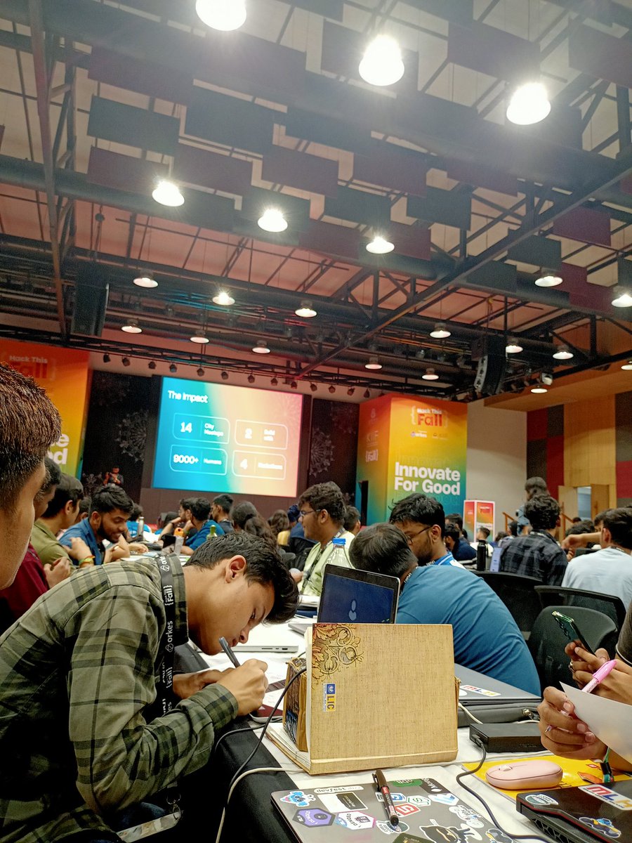 singhsurbhi400's tweet image. It's getting started ✨✨✨
@hackthisfall 
#HackThisFall  #HackThisFall4