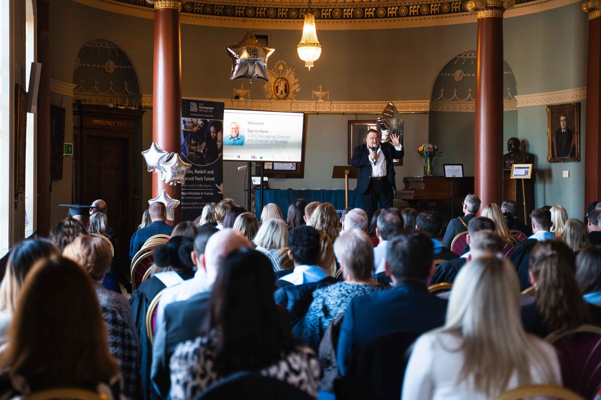 The Development Manager (TDM) tweet media