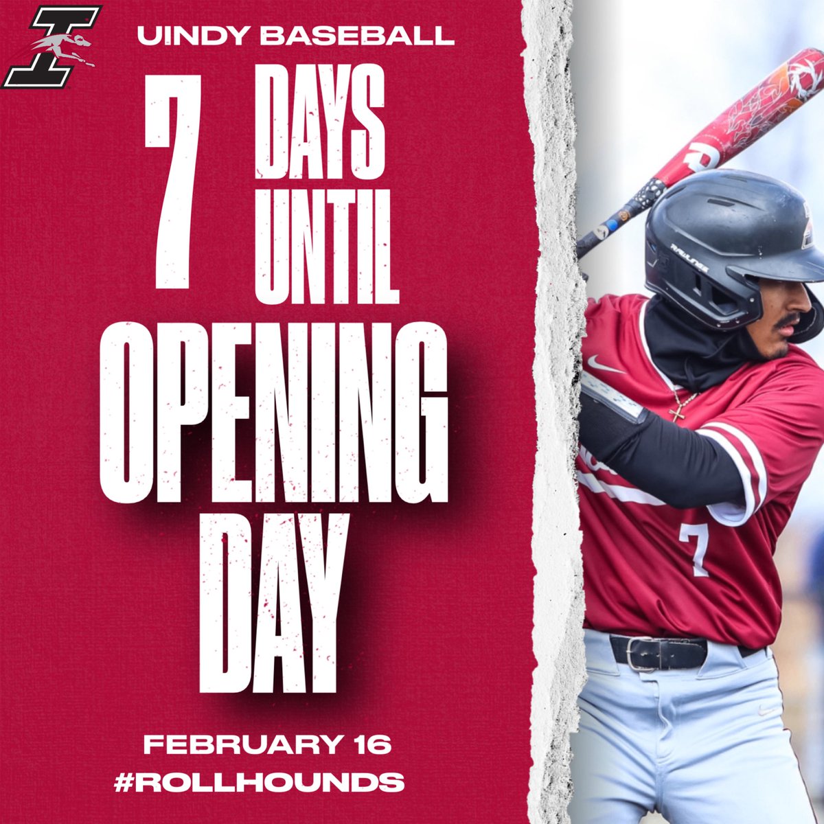 UIndy Baseball tweet media