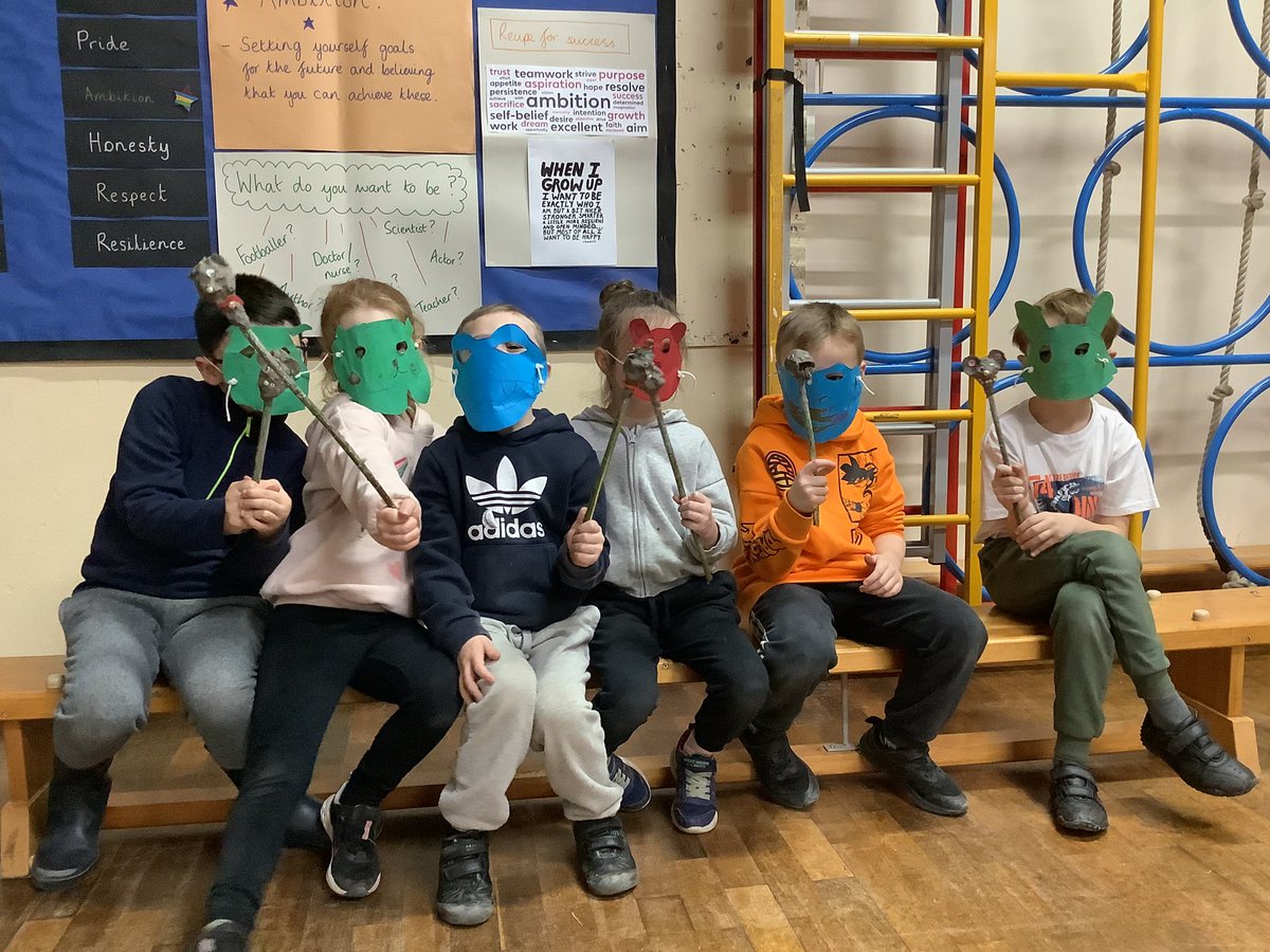 Queensway PS tweet media