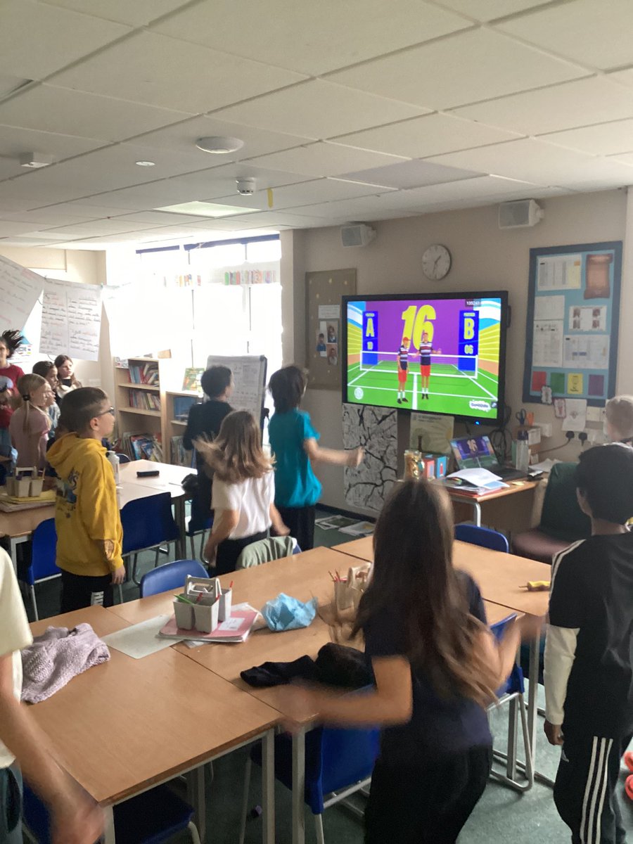 BPSYearFour's tweet image. We’re celebrating Mental Health week by joining in with Fitness Friday! #mentalhealthweek #BillingshurstE4S