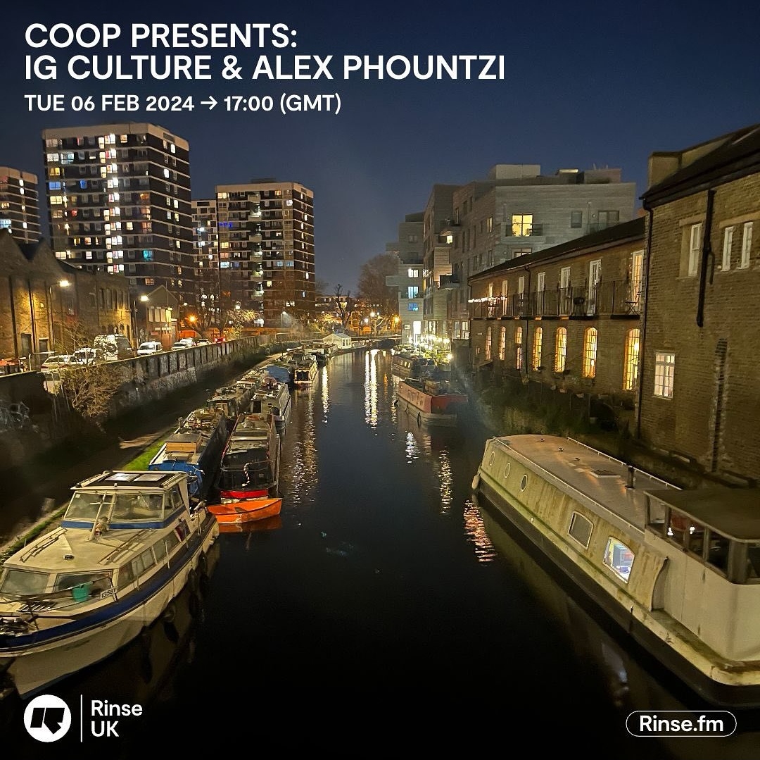 CoOpPresents's tweet image. Latest @RinseFM show up 🔥

rinse.fm/episodes/coop-…