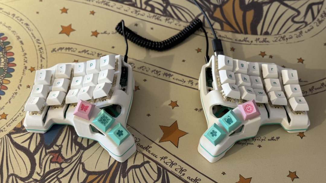 Mechanical Keyboards France tweet media