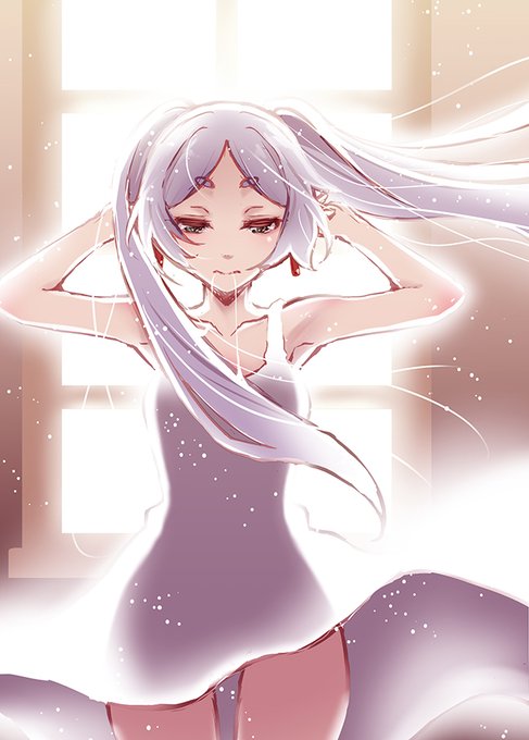 エロはNGになったみたいだけどこれくらいならOKだよね? #葬送のフリーレン 