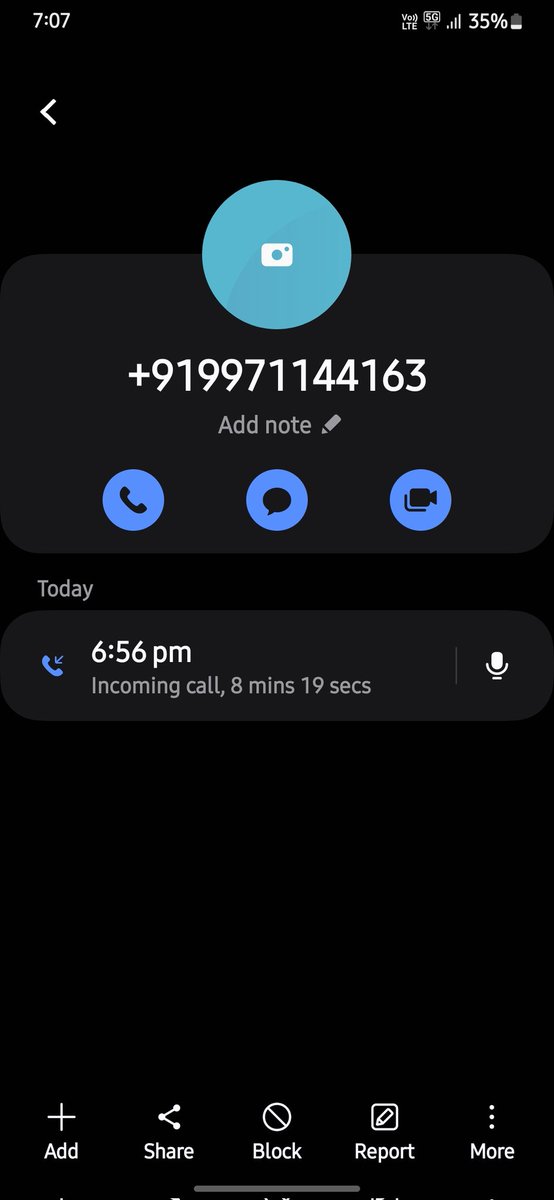 Someone calling me and and abusing with name of chola mandalam and paytail, or naam batane se darte hai, or shayd sarkar ye finance company se darti hai <a href="/Murugappa_Group/">MurugappaGroup</a> <a href="/PaytailIndia/">Paytail | Save on Each #Payment</a> <a href="/CholaMS/">Chola MS G.I. Co Ltd</a> <a href="/RBI/">ReserveBankOfIndia</a> <a href="/Cyberdost/">CyberDost I4C</a>