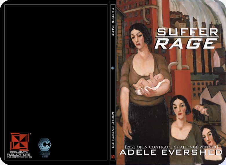 AdLibby1's tweet photo. Day 5 of my cover reveal. 
Many thanks to editor Stephanie J Bardy, and David Montoya and @DarkMythPub for helping bring my stories if not to the world then at least to Amazon! #CoverReveal #WritingCommmunity #shortstories https://t.co/kTgdjI19LH