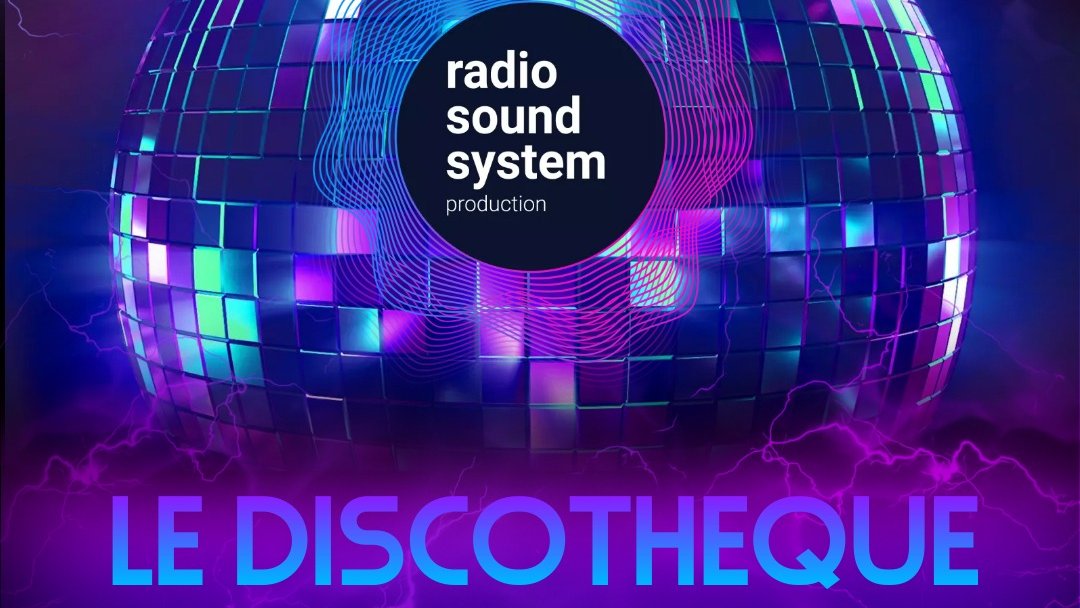 RadioSoundSyst1's tweet photo. Diamo il benvenuto
@RadioSoundSyst1
a Otto Santanna!
https://t.co/hJnPI4AVdF
Il debutto di Otto Santanna è con
LE DISCOTHEQUE
Da stasera alle 21 il suo primo esclusivo Dj Set
Anche
https://t.co/KNqe3iTXfX
#RadioSoundSystem #Music #Passion #Friends #OttoSantannaDJ https://t.co/6FAaNWZImK