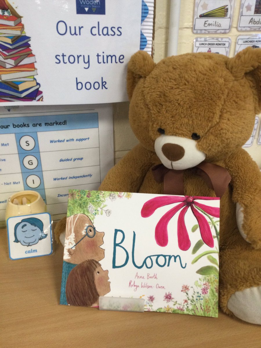 wodenprimary_'s tweet photo. Year 2 have enjoyed exploring the book ‘Bloom’ by Anne Booth this Children’s Mental Health week. We have really discovered the power of our words.
Kind words help us and our friends to flourish and grow. What kind words do you have to say about a friend?
#bloom #annebooth https://t.co/YdUUux9Ya6