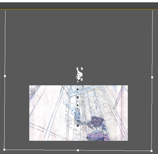 てか私にはこれがタイムシートなので… タイムシートつけながらLO描いて原画描いて撮影まで全部同時にやるのよ