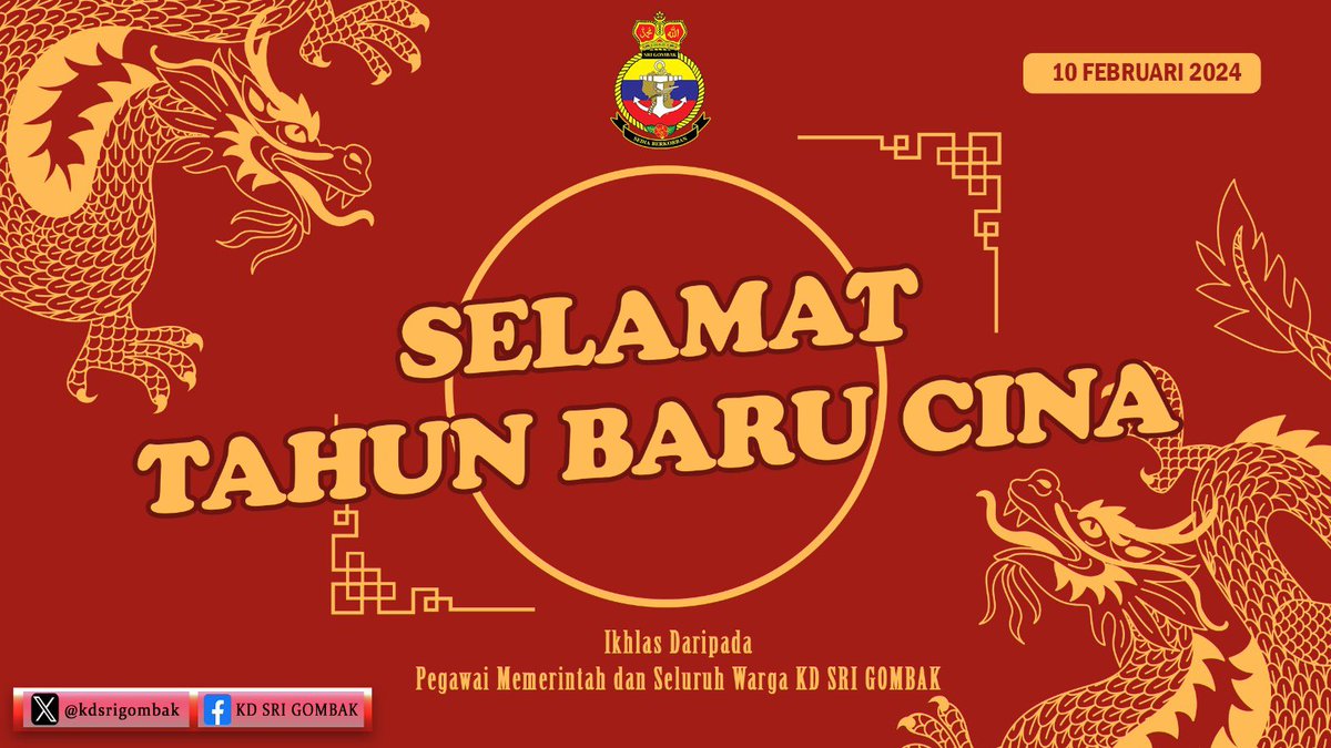 KD SRI GOMBAK tweet media