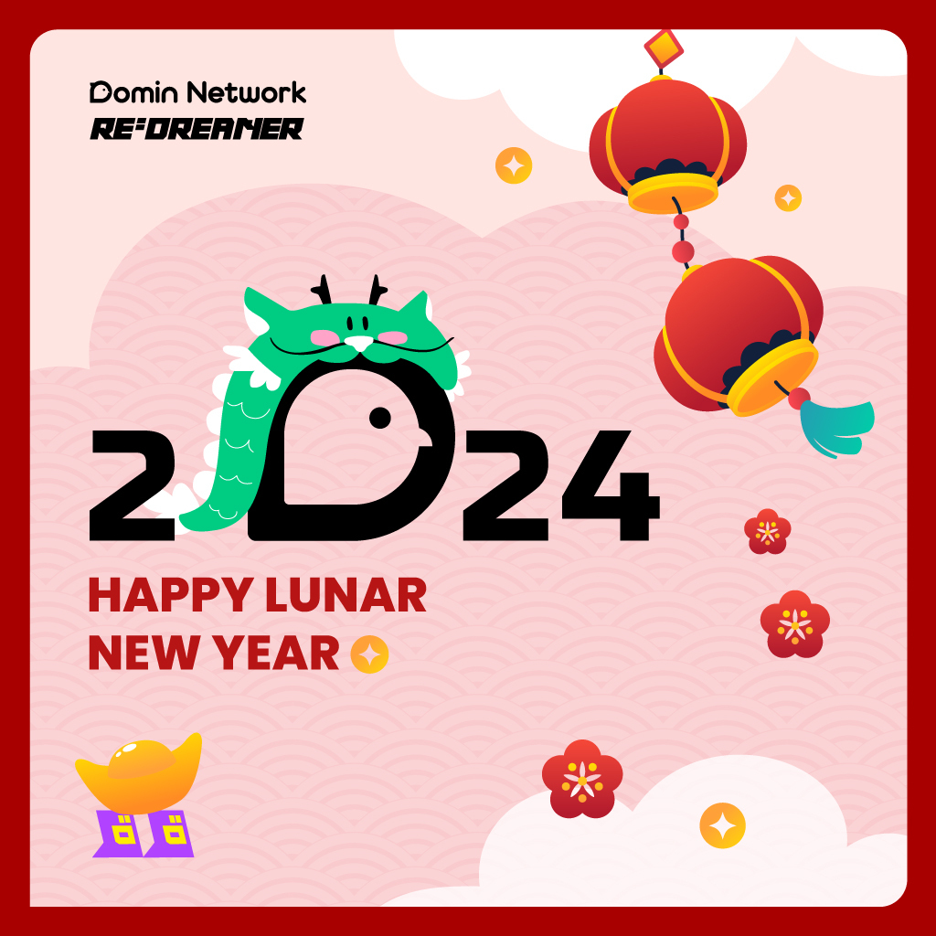 Domin Network tweet media