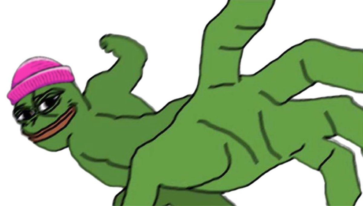 Pepewifhat - $PEPE tweet media