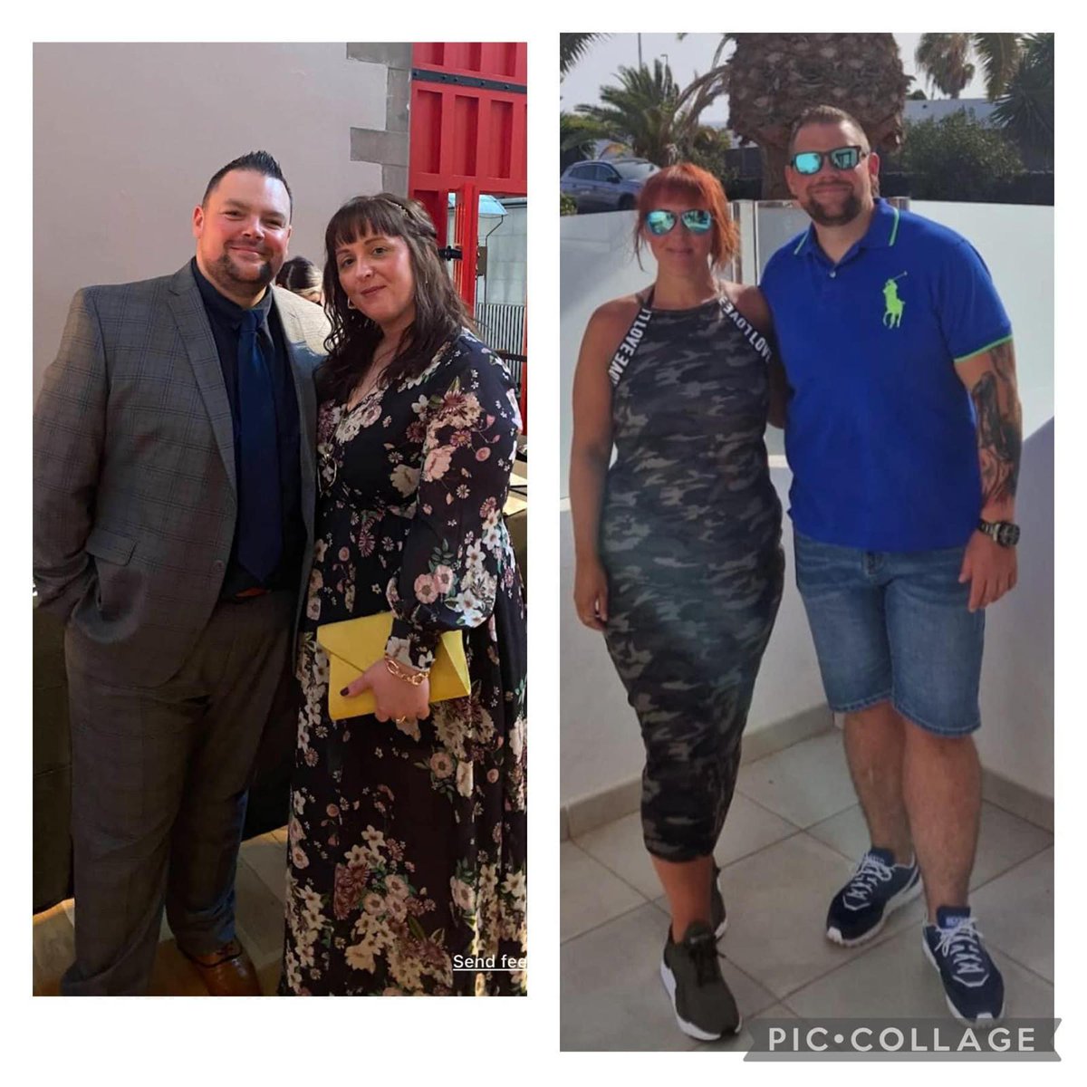 swclairelouise's tweet photo. 🤩 Real Member Success 
Meet local stars Stewart &amp; Gemma from our #Hamilton @SlimmingWorld Saturday AM group! 
Over 13 stone down &amp; living their best life with burgers, mac&amp; cheese &amp; chocolate!!
Think you can't live your life AND lose weight?
#YesYouCanwithSlimmingWorld https://t.co/FiuuEAYFRs