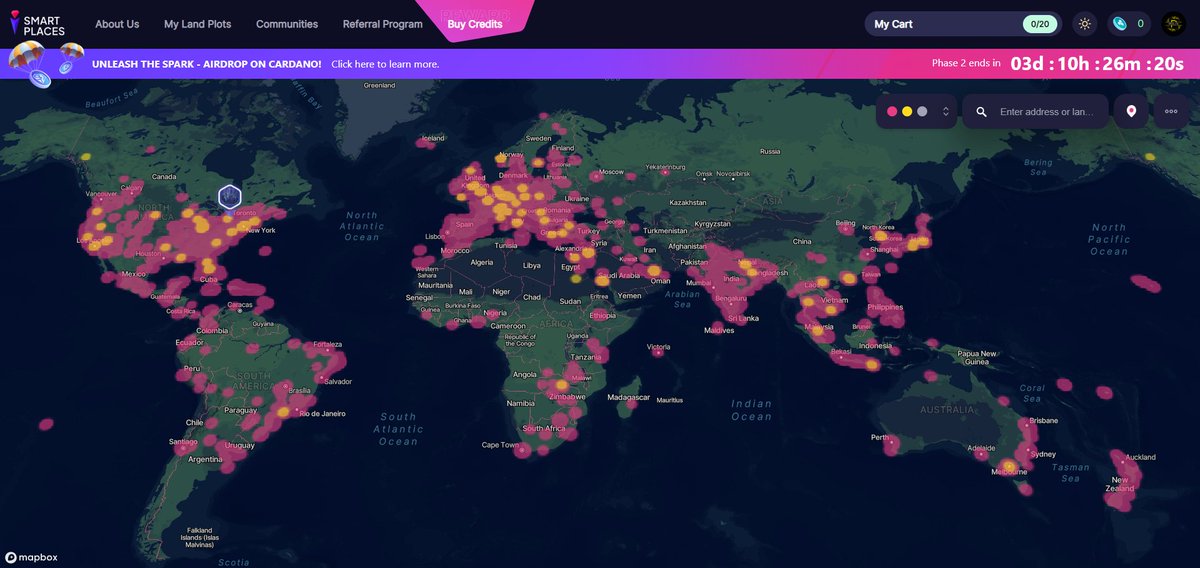 Andre08302410's tweet image. #SmartPlaces #Pioneers #TakingOverTheWorld 
map.smart-places.io/airdrop/?ic=45… 🎉🔥🎇🎆❤️‍🔥