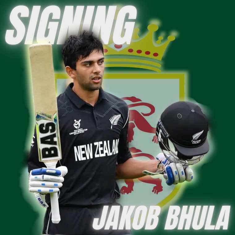 BIG NEWS - SIGNING ALERT 
Jakob Bhula signs as the Club's overseas player for the 2024 season.
#Pitchero
pitchero.com/clubs/barnards…