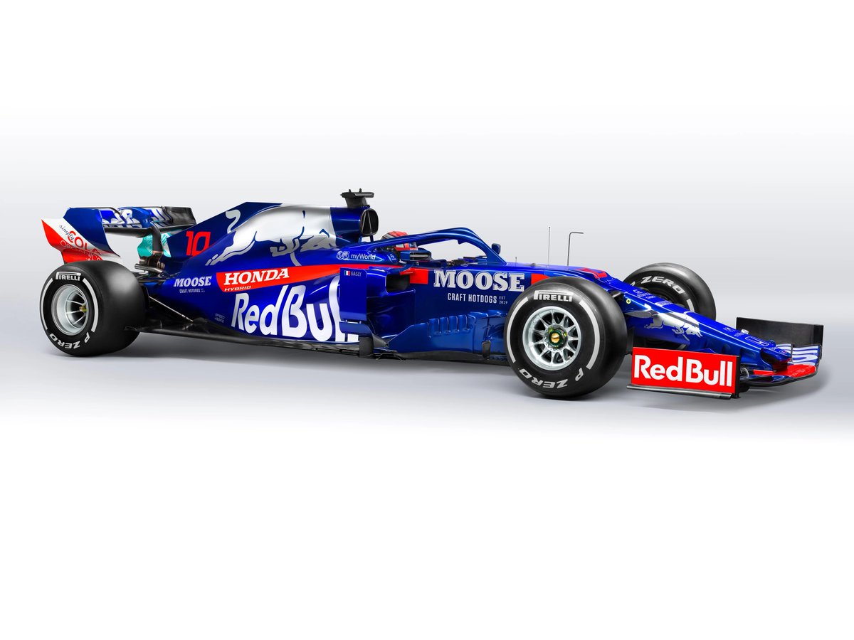 Toro Rosso isn't technically back in 2024. They rebranded as AlphaTauri in 2020. However, their new 'VCARB' livery evokes the classic Toro Rosso colors, leading some to say 'Toro Rosso is back' in spirit. #ToroRosso #VCARB #AlphaTauri #redbullracing