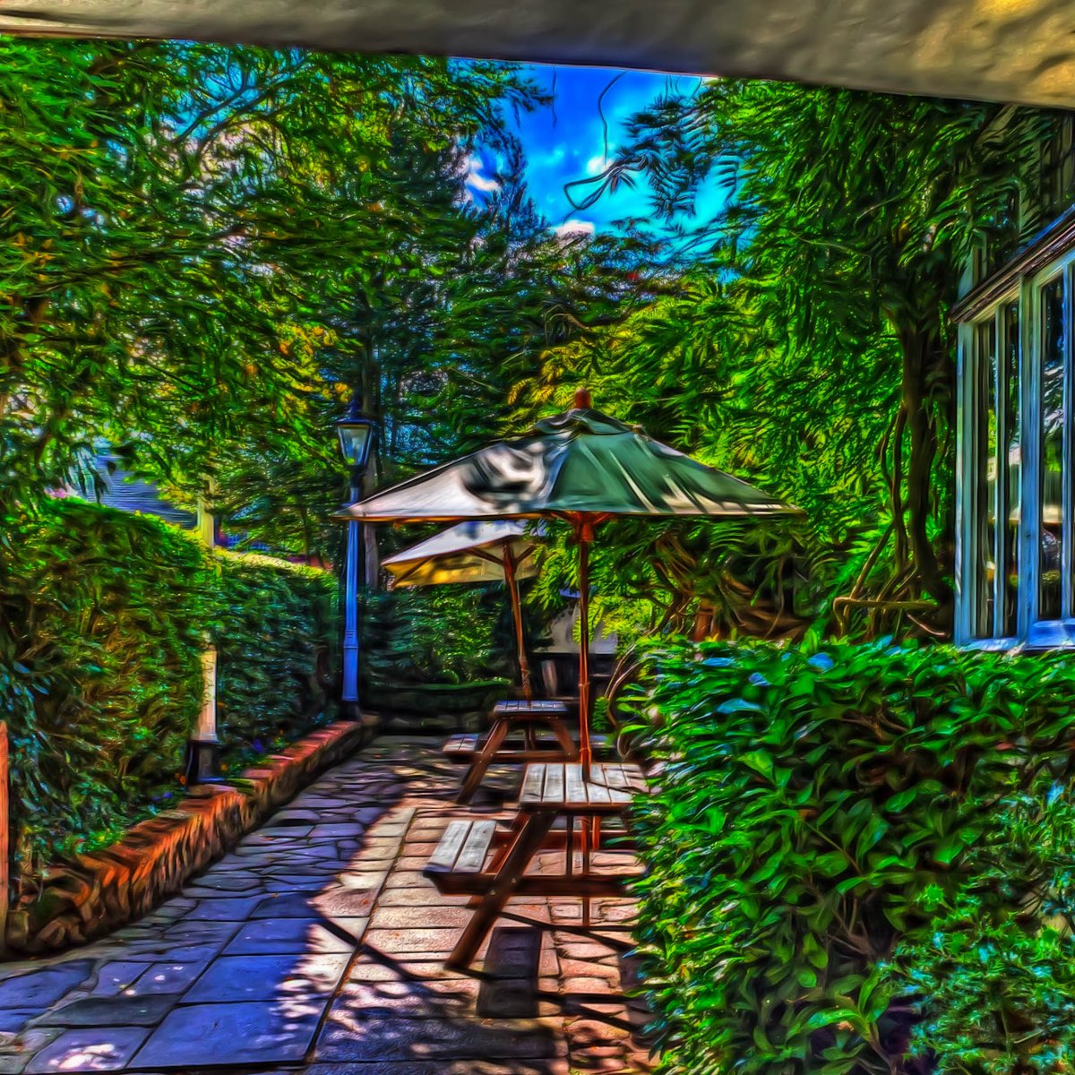 The Bells of Peover tweet media