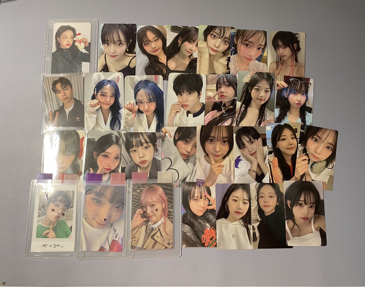 sieunbuys's tweet photo. #sieunupdates ◡̈
feta box 6 arrivals
↳ items are already on hand! some items were not included but currently in transit as well. will send out isf + lsf notices tonight. shipment will be on sunday~
thank u 🤍 https://t.co/ebMdc3ZjjQ