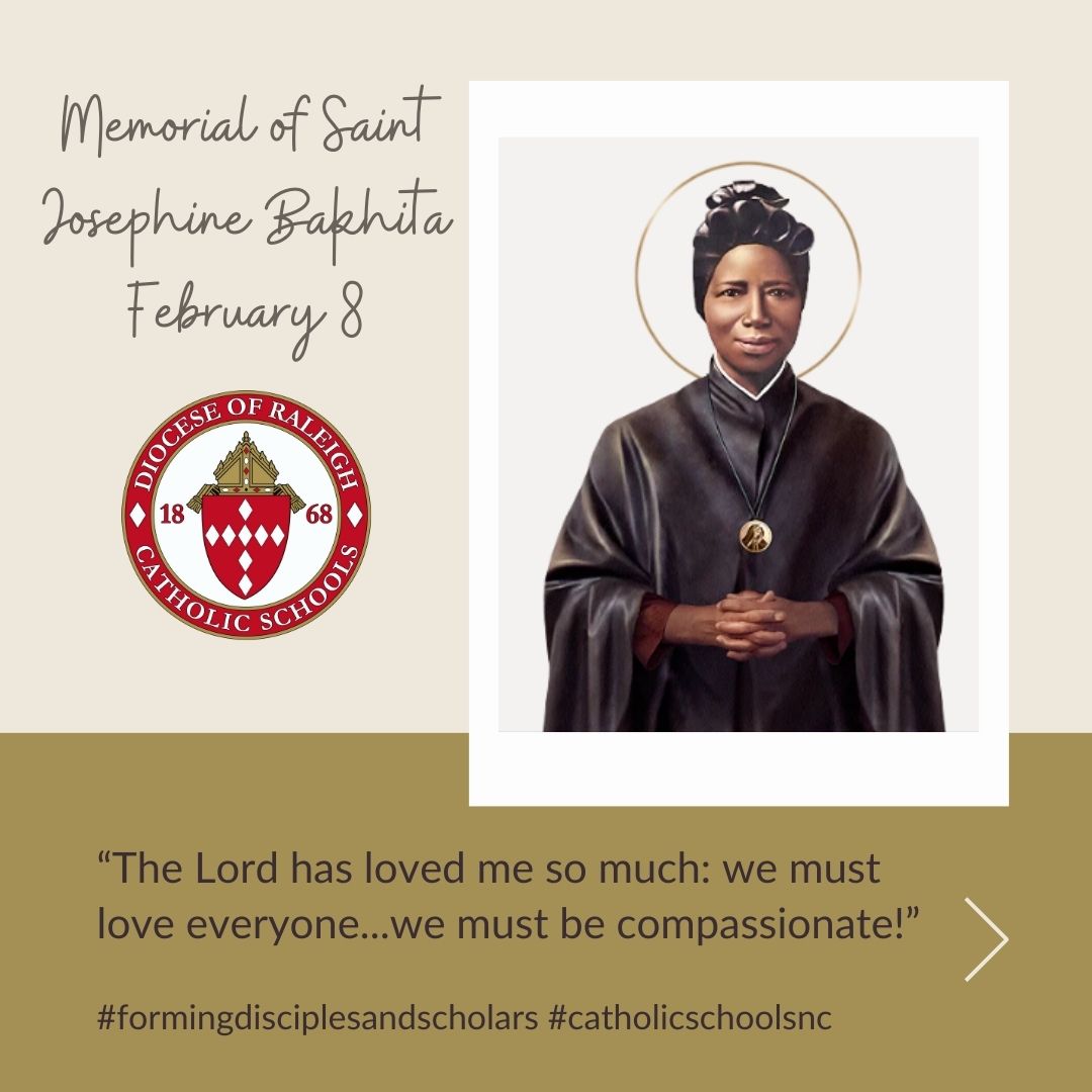 Diocese of Raleigh Office of Education tweet media