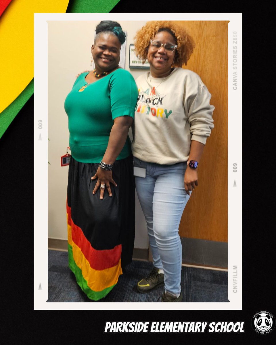 Parkside Elementary-APS tweet media