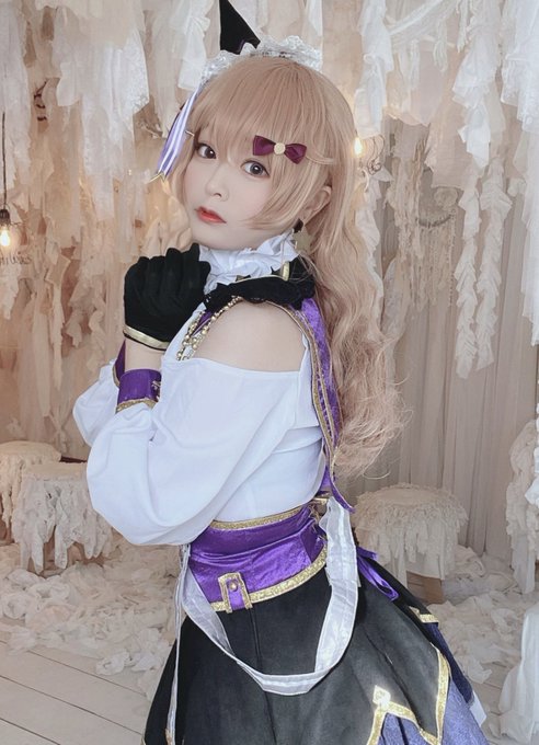 Twitterのコスプレ画像33
