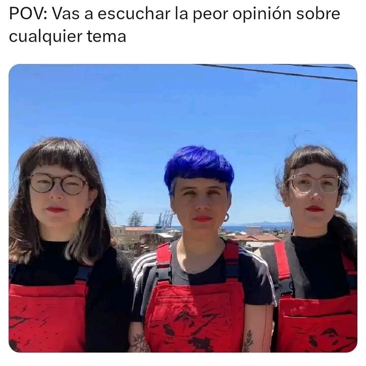 DavosJar's tweet image. #alertaflequillo