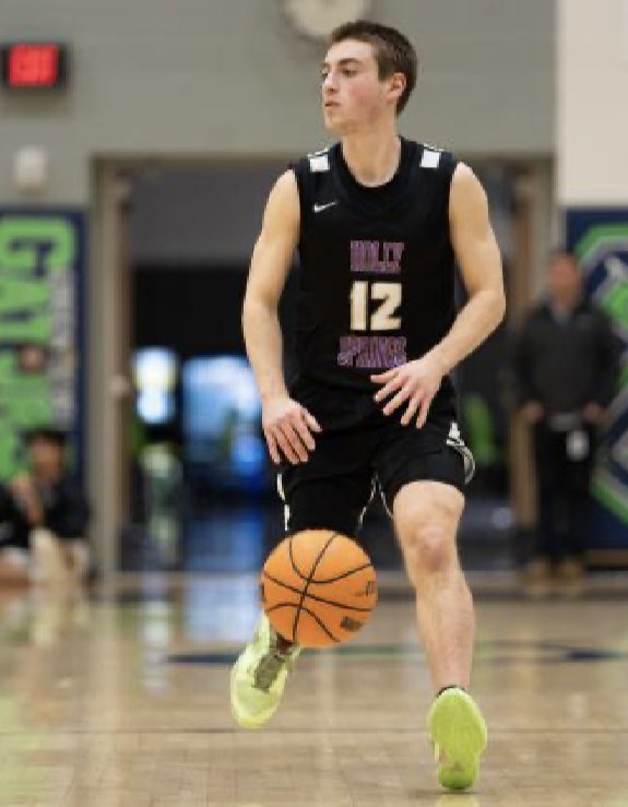 SENIOR SPOTLIGHT

Campbell Harrington has done everything we’ve asked of him for 4 years. He is the ultimate team player and a example for younger guys. Unfortunately he has as many career dunks as Nebraska does winning seasons lately. He is going to be flying your plane one day!