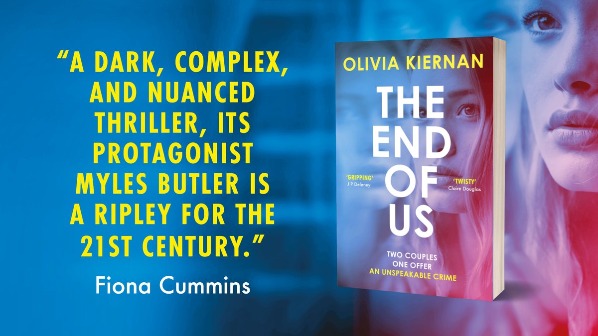 THE END OF US publishes in paperback in 6 days 😱 geni.us/TheEndofUs