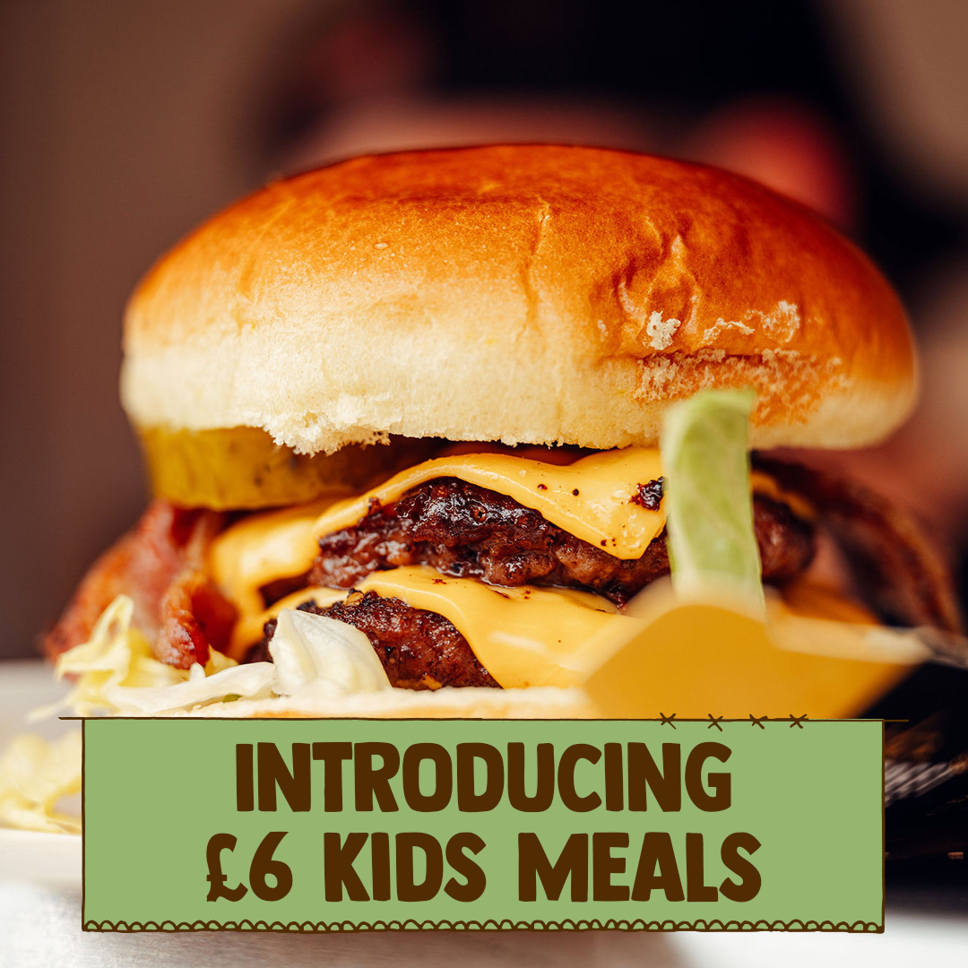 We are very happy to be introducing £6 Children's portions from all food traders at Camp Bestival Shropshire and Dorset. One children's menu offering will be available per trader! #WeAreFamily 🍝🍔