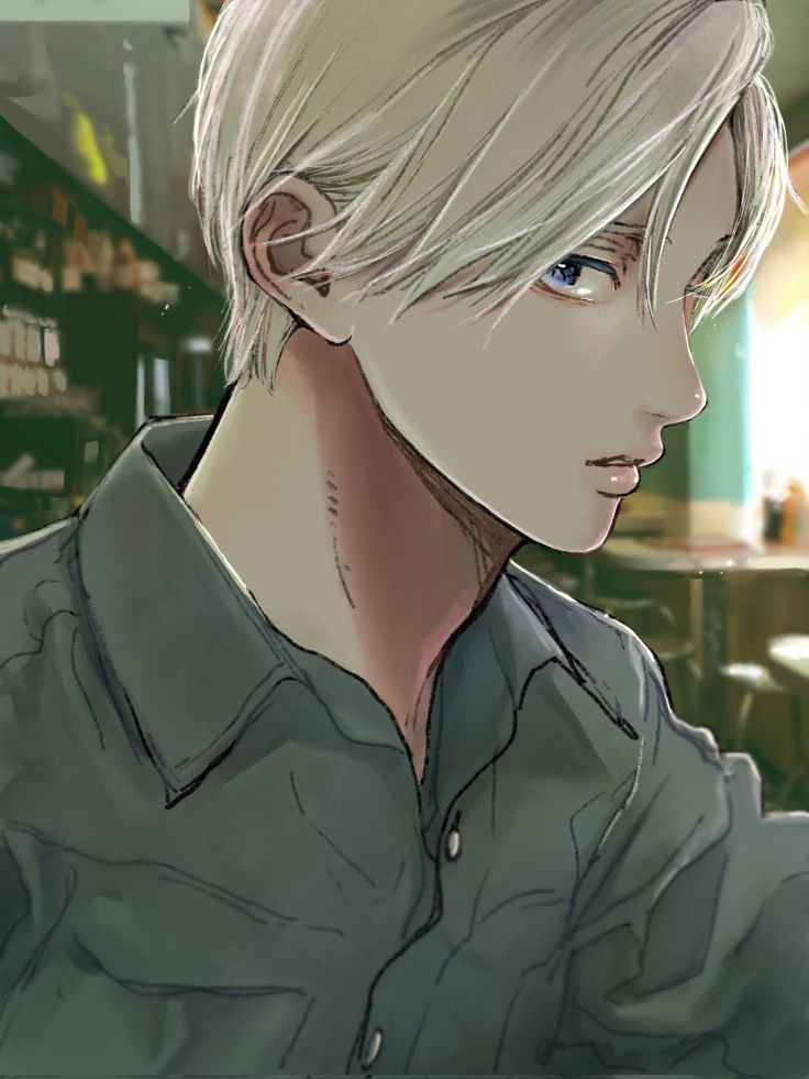 still gotta be my favorite itsuomi nagi art