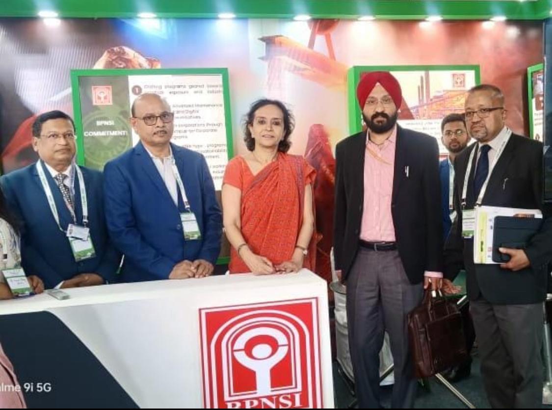 bpnsi's tweet photo. Biju Patnaik National Steel Institute, India in association with State Pollution Control Board, Odisha organized the “ National Green Metal Conference - 2024” on the theme “Balancing the Metal Eco Systems: Towards Green Sustainability”, on 6th-7th Feb 2024 at Bhubaneshwar. (1/2) https://t.co/8QuDkRJf12