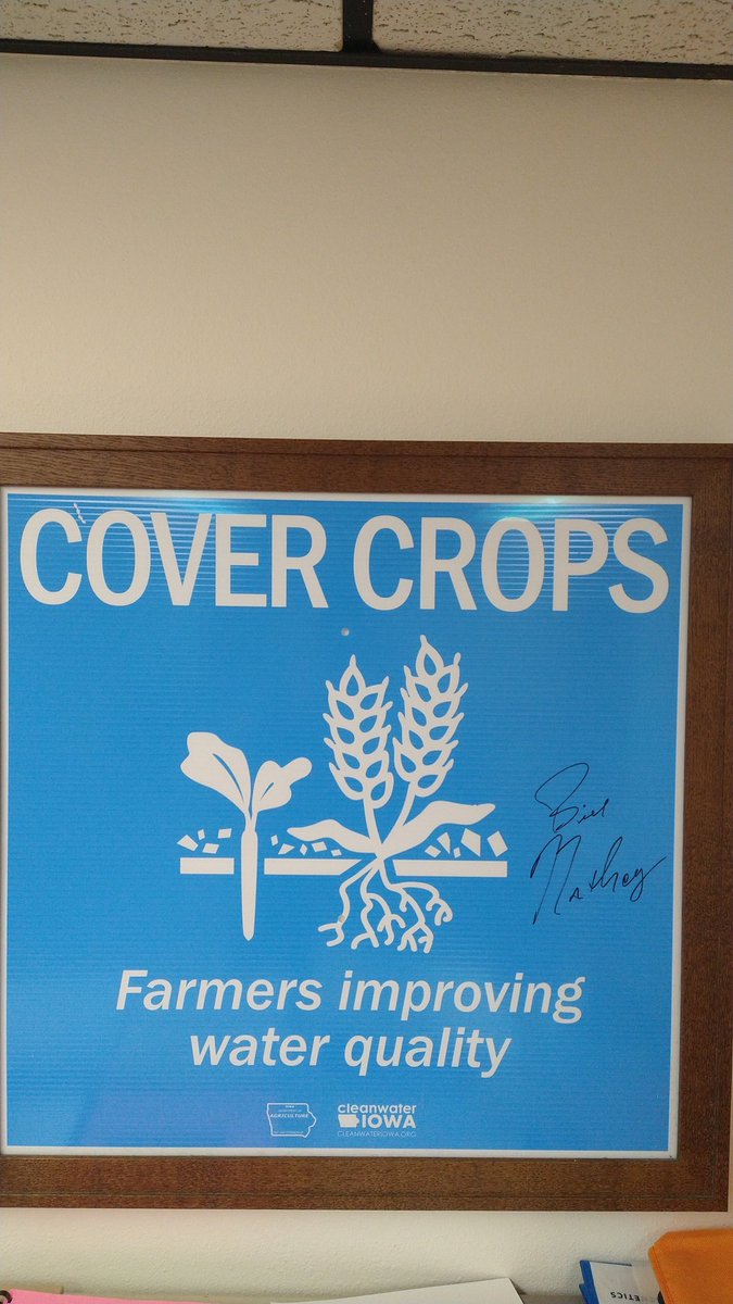 TimDKnutson's tweet image. Thank you @BNorthey  for everything you did for Iowa.   Thank you is not enough.  We miss you already.