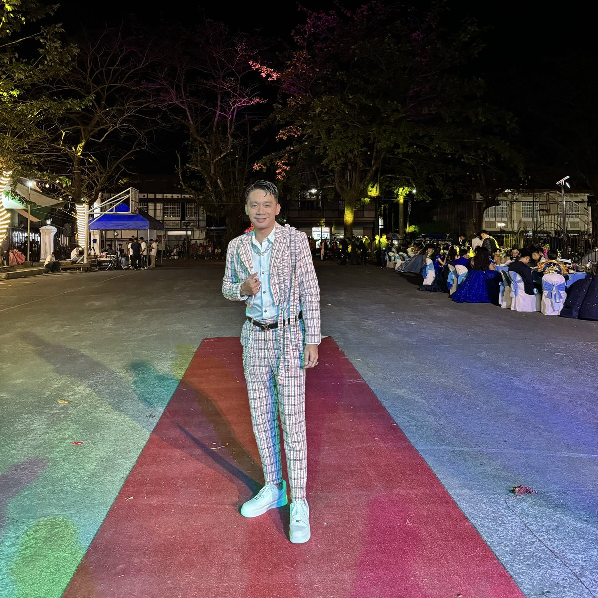 jrmzflx's tweet photo. Liceo de Pila Prom Night 2024 ✨ #EnchantedNight
Attire by: Jheboi Ramos House of Pepper https://t.co/4zM0LoGPbY