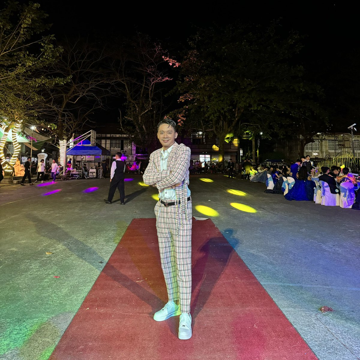 jrmzflx's tweet photo. Liceo de Pila Prom Night 2024 ✨ #EnchantedNight
Attire by: Jheboi Ramos House of Pepper https://t.co/4zM0LoGPbY