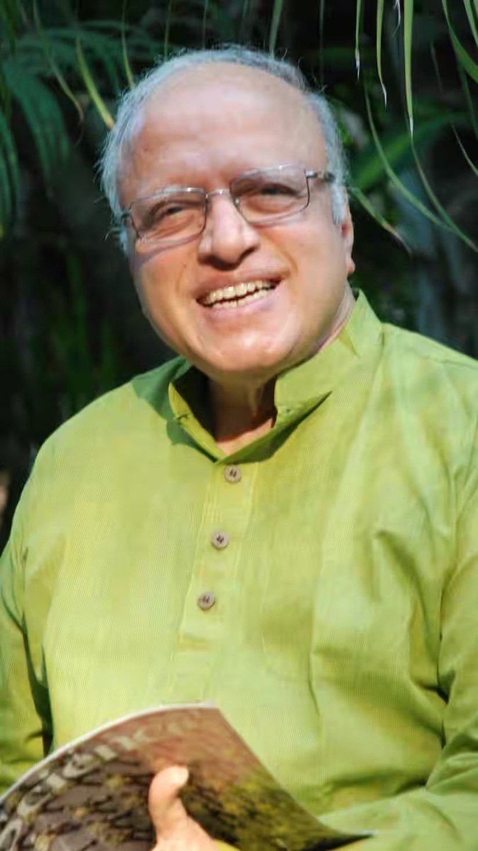 हरित क्रांति के जनक कहलाने वाले महान वैज्ञानिक एमएस स्वामीनाथन जी को मरणोपरांत #BharatRatna से सम्मानित करने के निर्णय पर माननीय प्रधानमंत्री श्री <a href="/narendramodi/">Narendra Modi</a> जी और केंद्र सरकार का अभिनंदन।

अपने ज्ञान के द्वारा विज्ञान जगत में अपने अद्भुत योगदान से भारत को सम्पूर्ण विश्व में