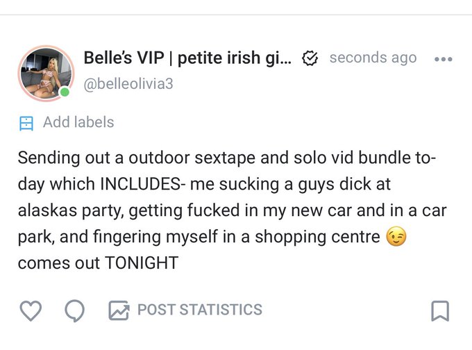 I'm sending all these crazy outdoor and public sextapes out on my site tonight 👀 https://t.co/7EVFZR<a href="/tag/creamfields"class="tags"><span>#creamfields</span></a>