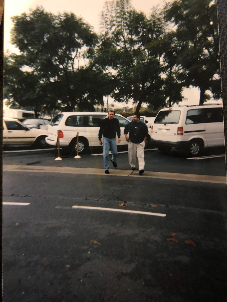 rocky_boy24's tweet photo. @Mark_Faithful87 I come from a cowboy family. My father met Joe Montana at a meet and greet when he was younger (picture from that day). From that moment I was introduced to the Faithful Family. Been a fan ever since. https://t.co/hnGLqxGs55