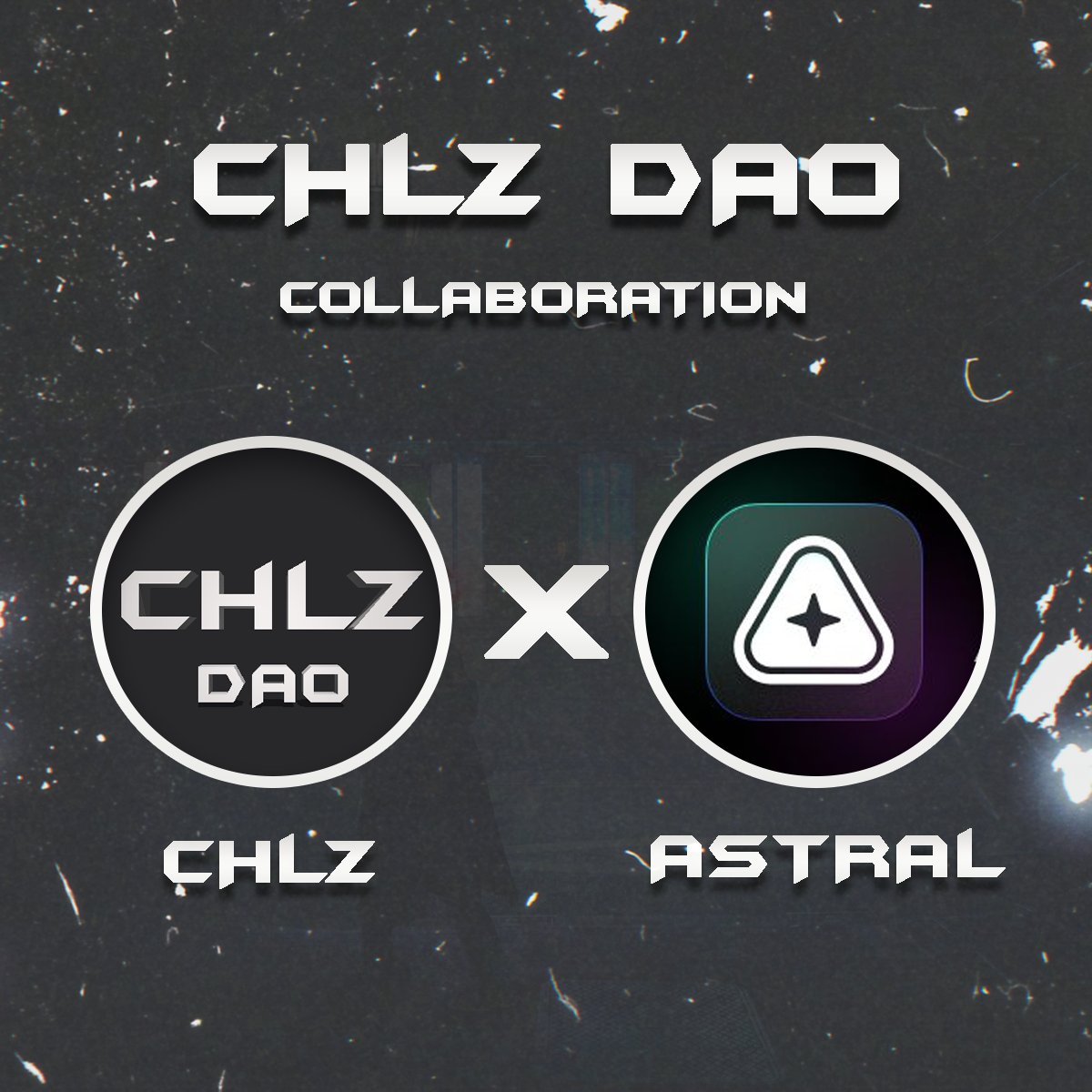 CHLZ got some spots to give inside our discord server 👀

@ChlzDao x @AstralSolana