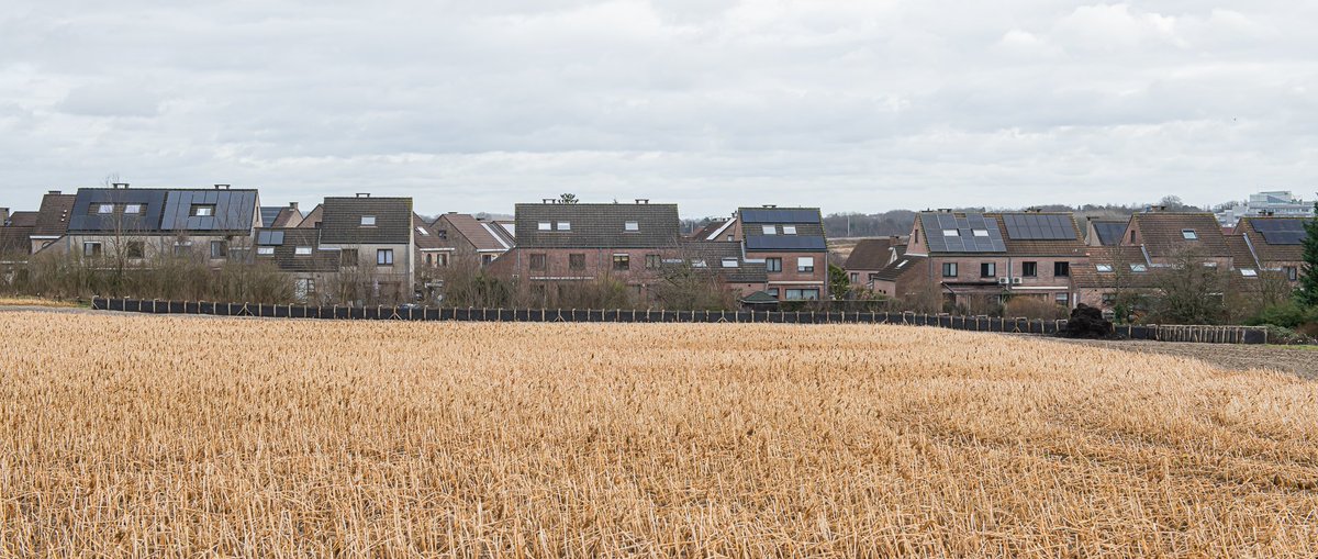Provincie en gemeente bestrijden erosie in Zaventem prez.ly/xaGc