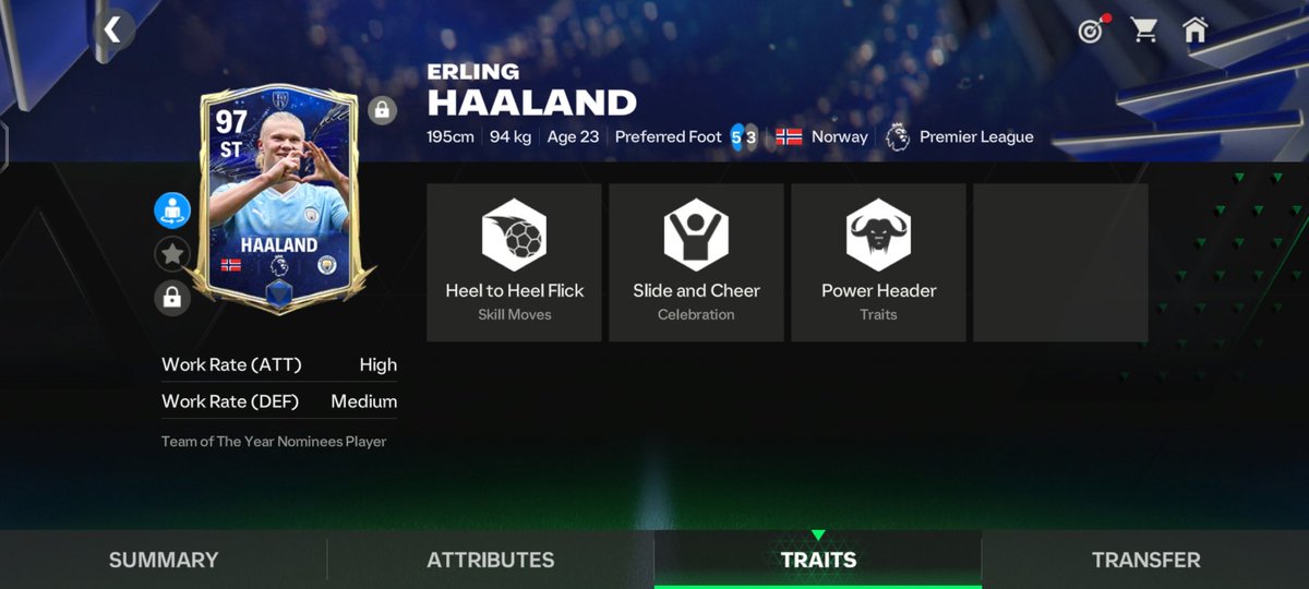 Hi fellows ! If anyone looking for best striker under 50M then here is best you can get it from market. 

<a href="/EASFCMOBILE/">EA SPORTS FC MOBILE</a> <a href="/djmixfoo/">Djmixfoo</a> <a href="/EAFCMobileForum/">FC MOBILE FORUM</a> @EAFCUniverse24