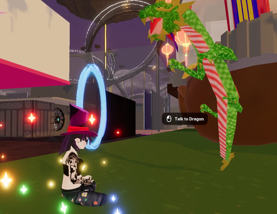 SkatLionrock's tweet photo. @soulmagicnft 🐉I'm ready for the year of the Drago to begin!
@TheManaDude @helpimstreaming @xkronosx_eth
#SoulMagic #Decentraland #Metaverse https://t.co/iaEONQhT1W
