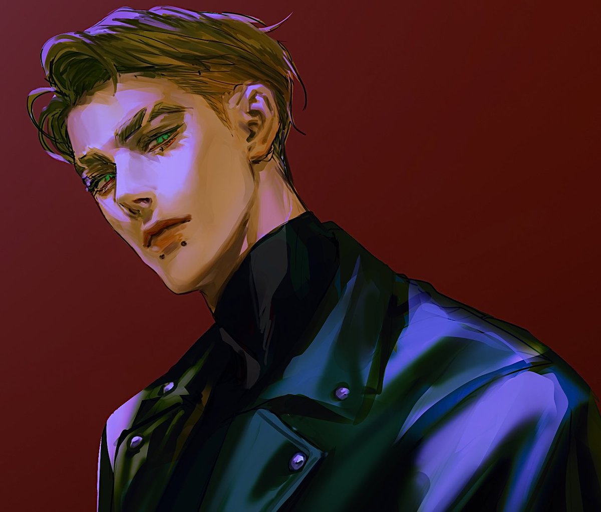 #그림러_트친소 
#그림러_𝕏친소 
#설날_트친소

이게 몇 년만이지…
자캐 자주 그리고요 혼자서 이것저것 공부합니다
즐거운 설 되세요🙇🏻‍♂️