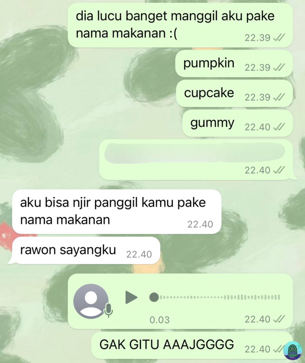 tanyarl PERNAH GAK SIH LUU DIPANGGIL RAWON 😭
