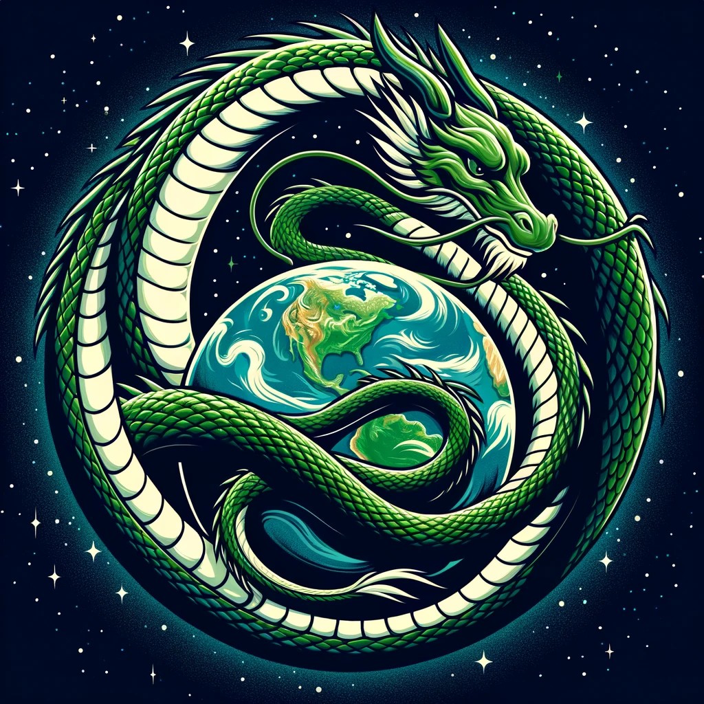 🐉 Dragon embodies charisma, ambition and courage

Known for independence they often achieve great success and bring good fortune

With their bold and distinctive nature 🐉 are natural-born leaders who leave a lasting impact

 #ChineseAstrology #astrology #GG33