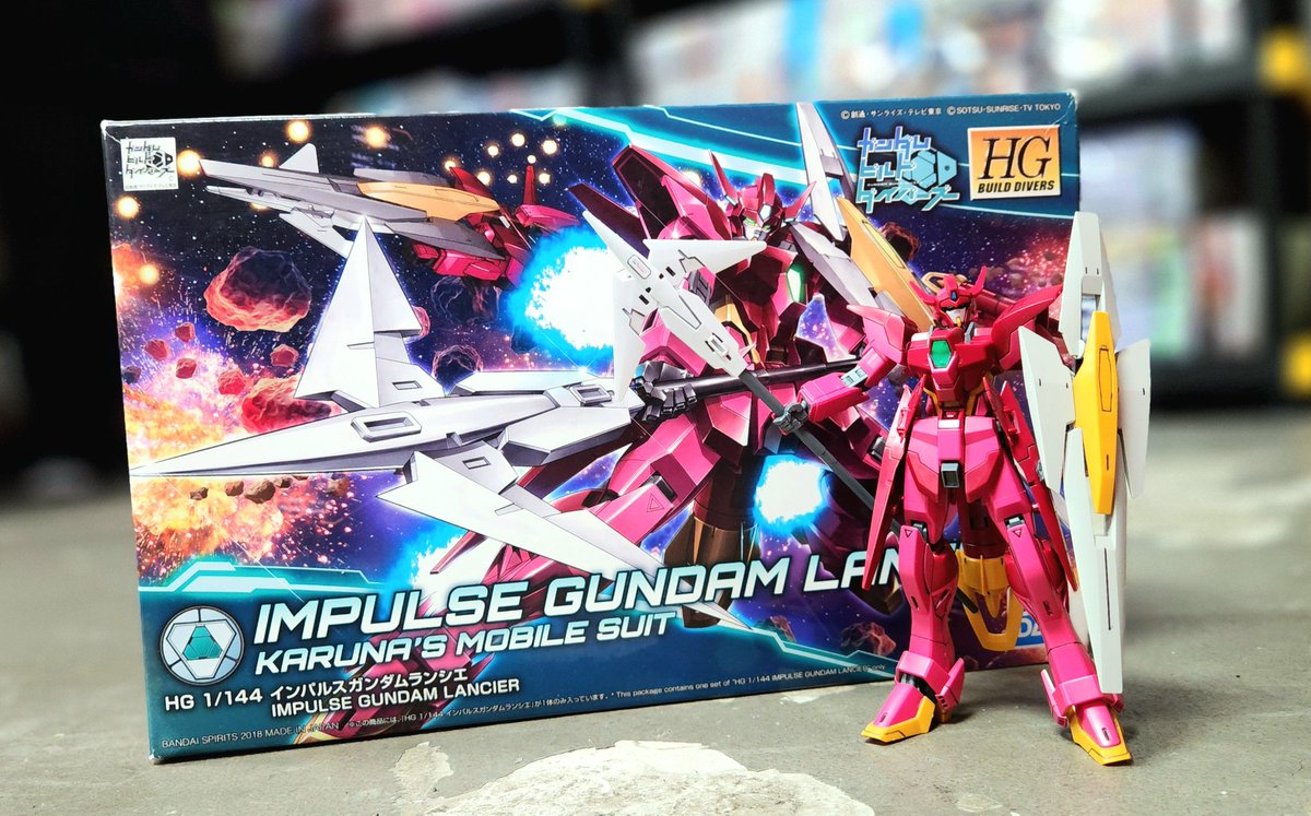phoenixprime1's tweet photo. Had a great build night last night as it was our Monthly Showcase night at @Flynnsgamingfl! 
Alot of the builders brought out some dope kits to show off! 

I also build the Impulse Gundam Lancer last night as well! 

#gundam #gunpla #buildnight #flynnsacrade #showcasenight https://t.co/HO1PStbXap